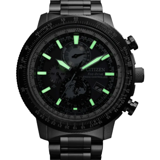 Citizen BY3006-53H Promaster Sky Geo Trekker Horloge